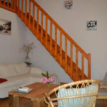 Nyaraló Charmante A 1km De La Plage, 7 Couchages, Garage, Jardin Prive, St-cyprien - Fr-1-225d-421 Saint-Cyprien