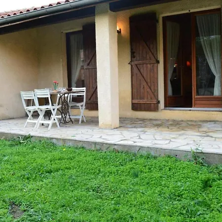 Charmante A 1km De La Plage, 7 Couchages, Garage, Jardin Prive, St-cyprien - Fr-1-225d-421